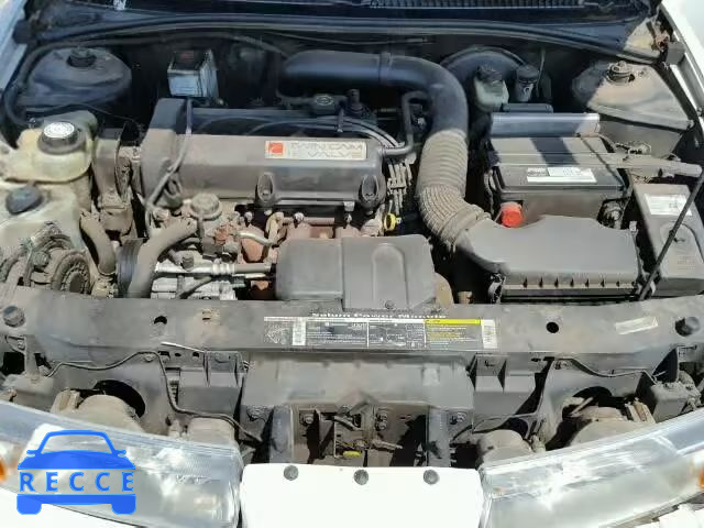 2000 SATURN SW2 1G8ZJ8273YZ248886 image 6