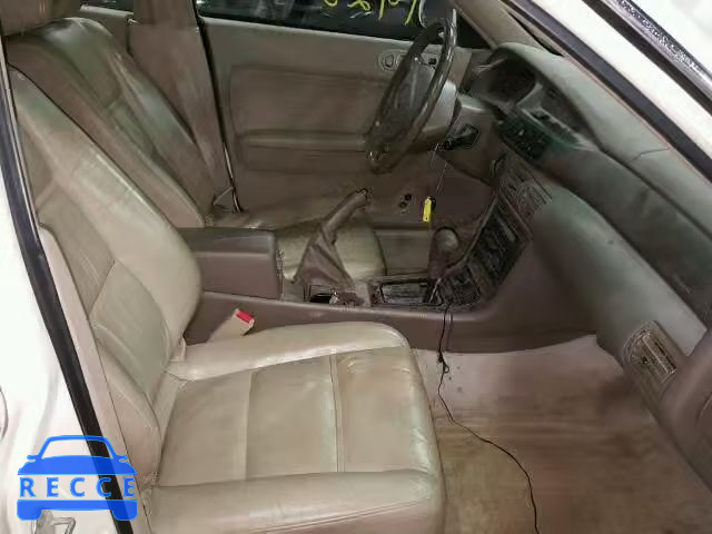 1998 MAZDA MILLENIA JM1TA2215W1405110 image 4