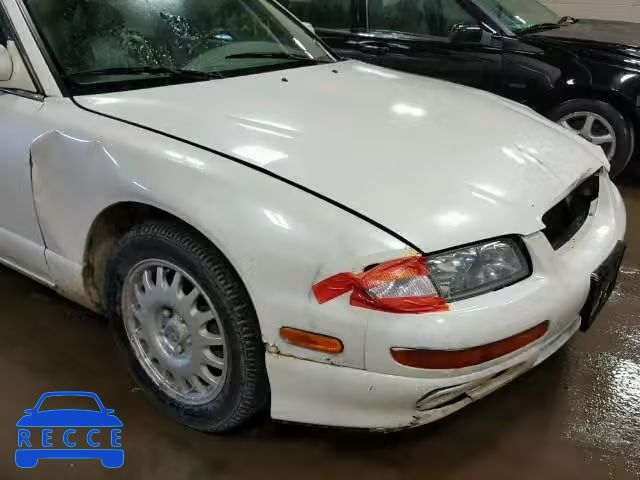 1998 MAZDA MILLENIA JM1TA2215W1405110 image 8