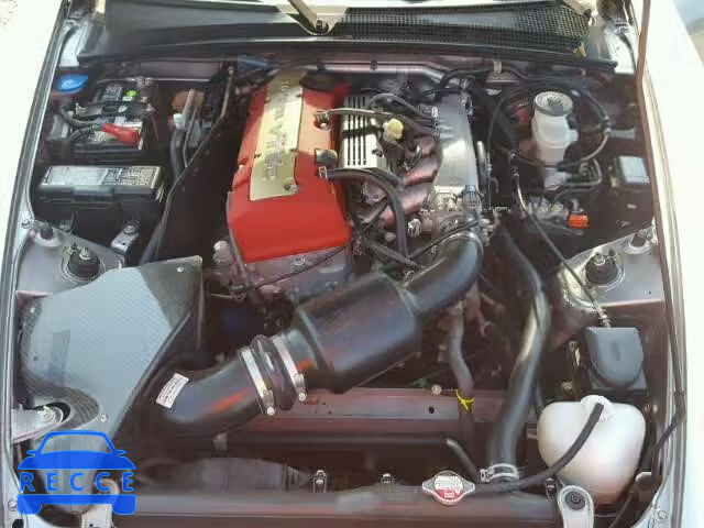 2004 HONDA S2000 JHMAP21434S000774 image 6