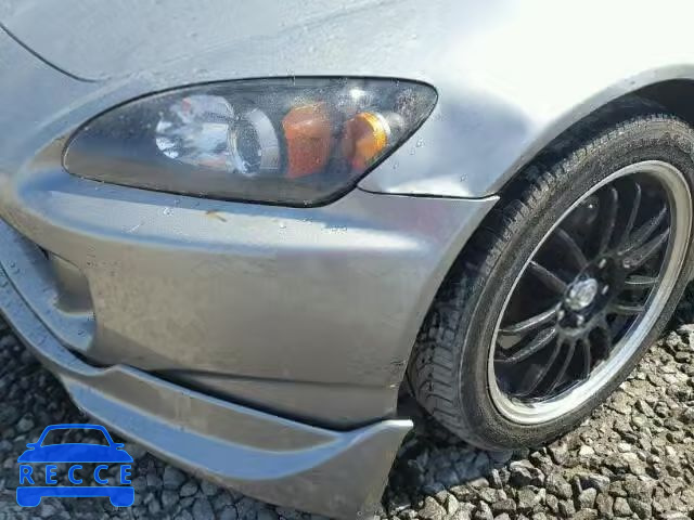 2004 HONDA S2000 JHMAP21434S000774 image 8