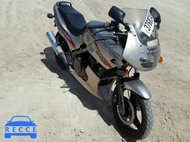 2007 KAWASAKI EX500D JKAEXVD127A103288 image 0