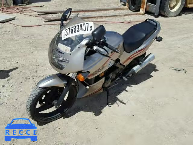 2007 KAWASAKI EX500D JKAEXVD127A103288 image 1