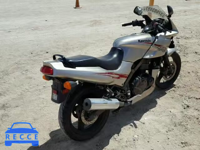 2007 KAWASAKI EX500D JKAEXVD127A103288 Bild 3