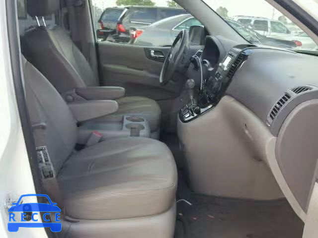 2011 KIA SEDONA EX KNDMH4C79B6386170 image 4