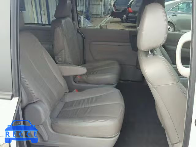 2011 KIA SEDONA EX KNDMH4C79B6386170 image 5