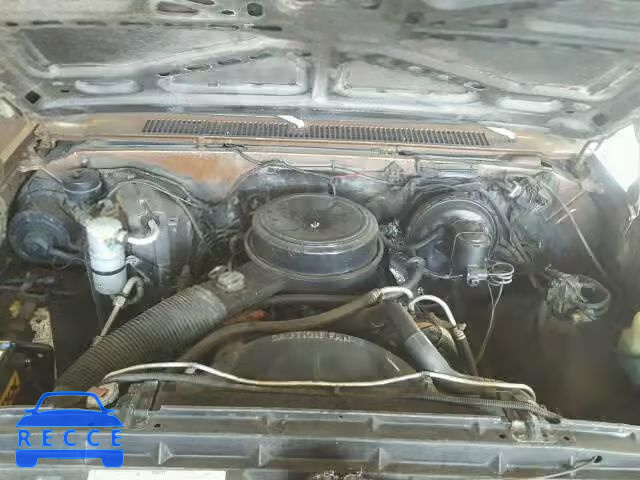 1981 CHEVROLET K10 1GCEK14H6BS138073 Bild 6