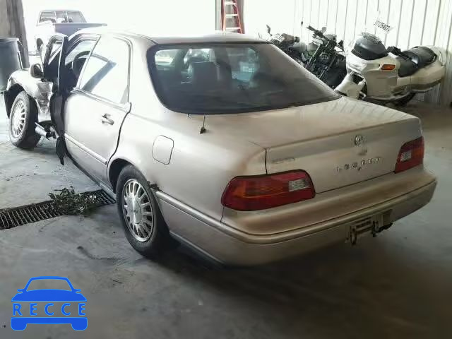 1995 ACURA LEGEND L JH4KA7664SC014445 image 2