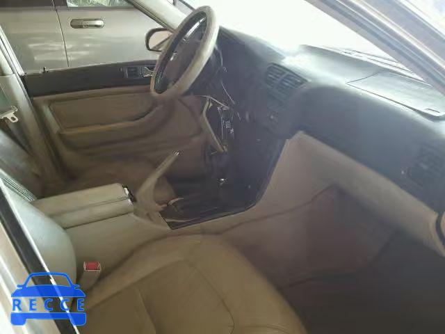 1995 ACURA LEGEND L JH4KA7664SC014445 зображення 4