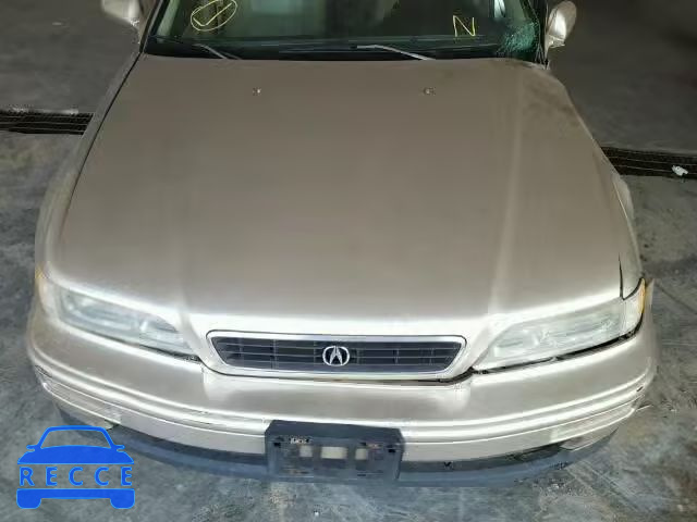 1995 ACURA LEGEND L JH4KA7664SC014445 image 6