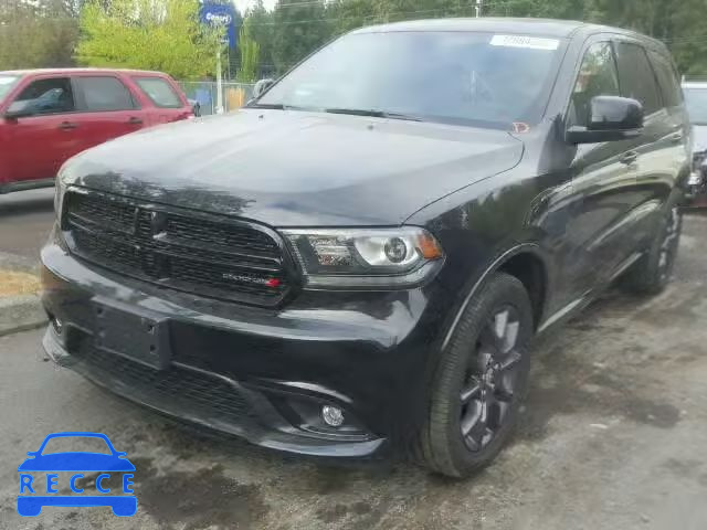 2016 DODGE DURANGO R/ 1C4SDJCTXGC345506 image 1