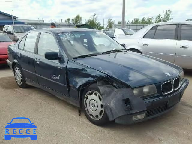 1995 BMW 318I 4USCC7323SLA00888 image 0