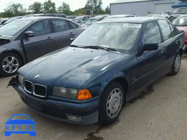 1995 BMW 318I 4USCC7323SLA00888 image 1