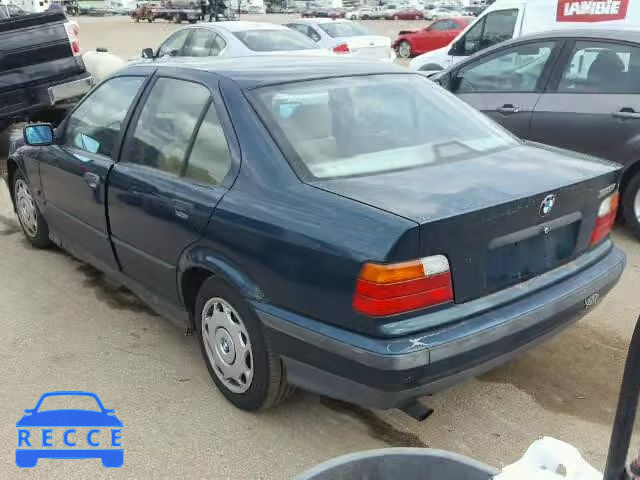 1995 BMW 318I 4USCC7323SLA00888 image 2