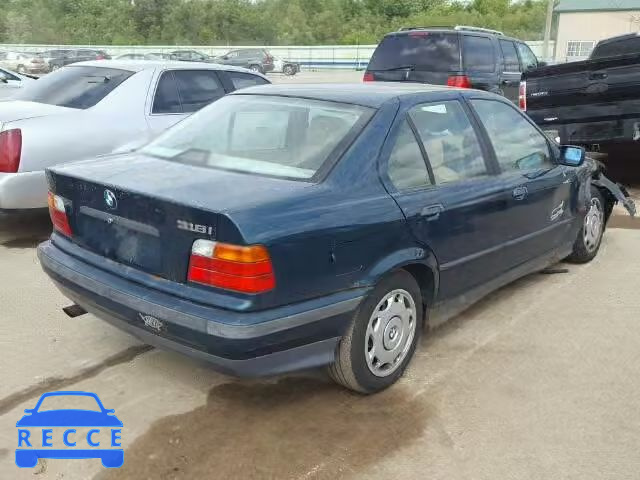 1995 BMW 318I 4USCC7323SLA00888 image 3