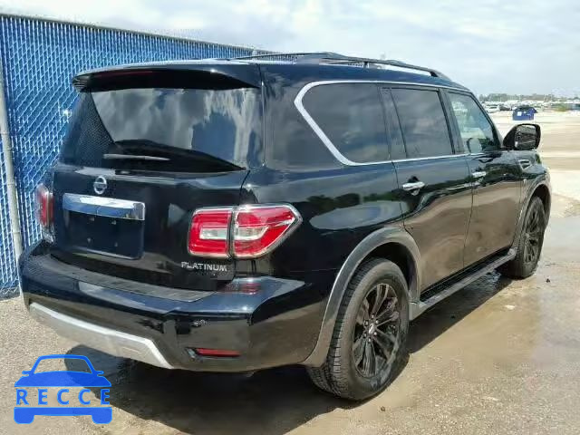 2017 NISSAN ARMADA SV JN8AY2ND7H9000514 image 3