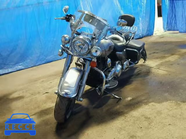 2009 HARLEY-DAVIDSON FLHRC 1HD1FR4119Y615597 Bild 1