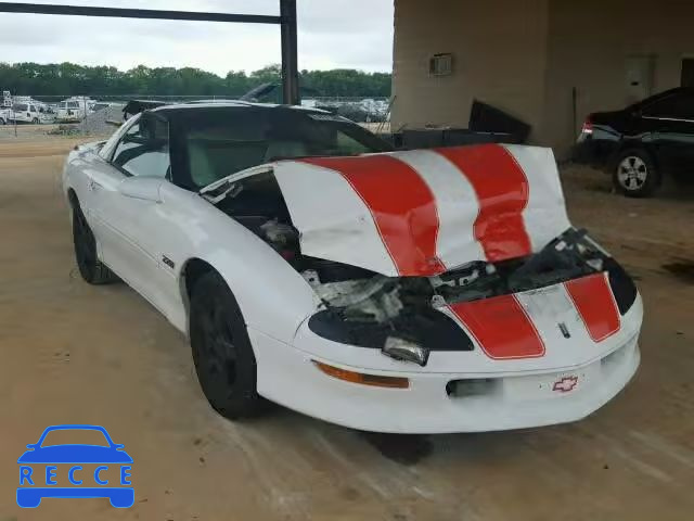 1997 CHEVROLET CAMARO Z28 2G1FP22P2V2125673 image 0