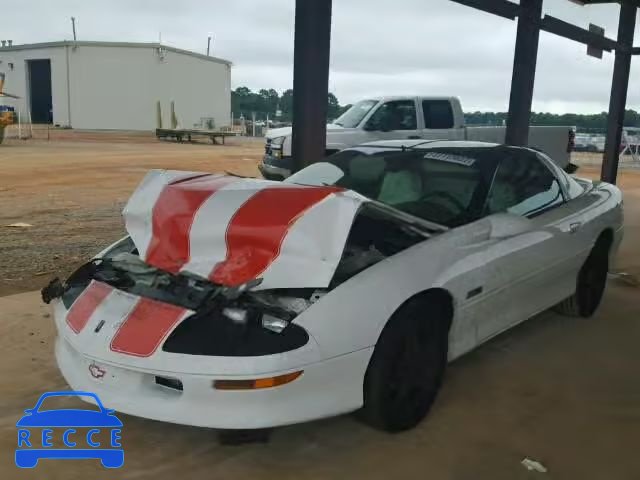 1997 CHEVROLET CAMARO Z28 2G1FP22P2V2125673 image 1