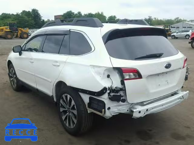2016 SUBARU OUTBACK 4S4BSANC2G3338726 image 2