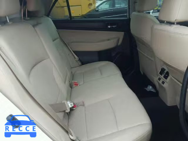 2016 SUBARU OUTBACK 4S4BSANC2G3338726 image 5