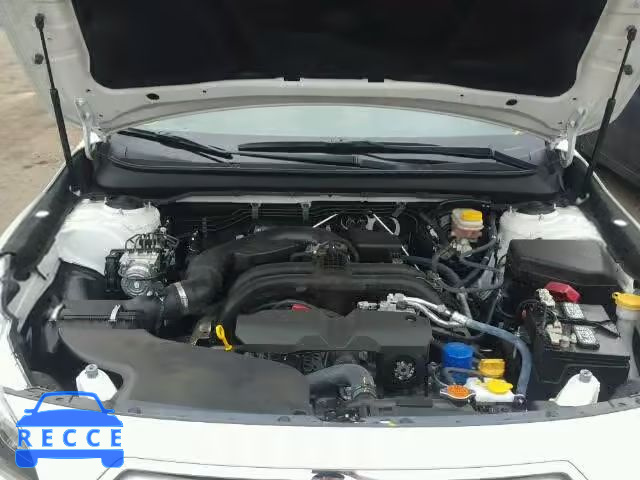 2016 SUBARU OUTBACK 4S4BSANC2G3338726 image 6