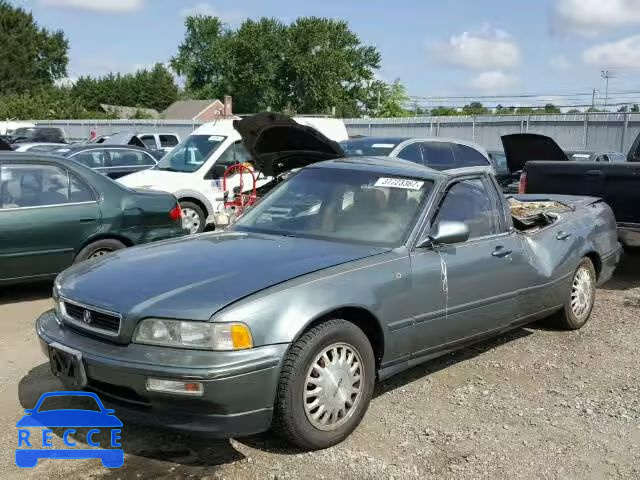 1993 ACURA LEGEND L JH4KA7665PC031021 image 1