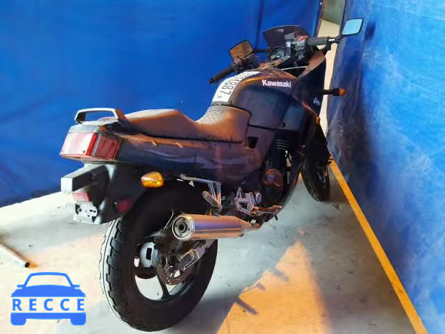 2006 KAWASAKI EX250-F JKAEXMF126DA24937 image 3