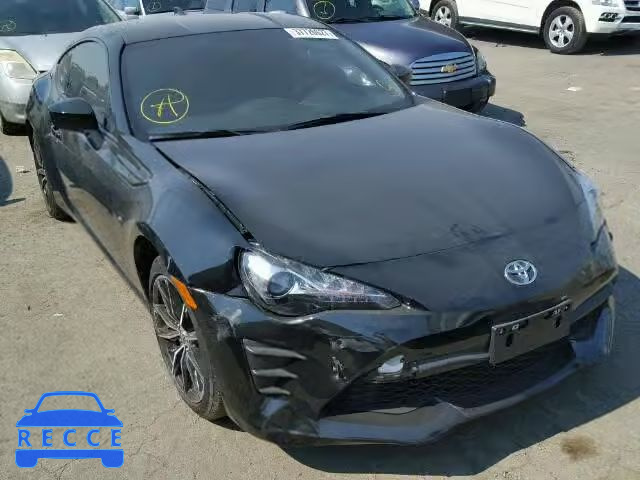 2017 TOYOTA 86 JF1ZNAA1XH8703372 image 0