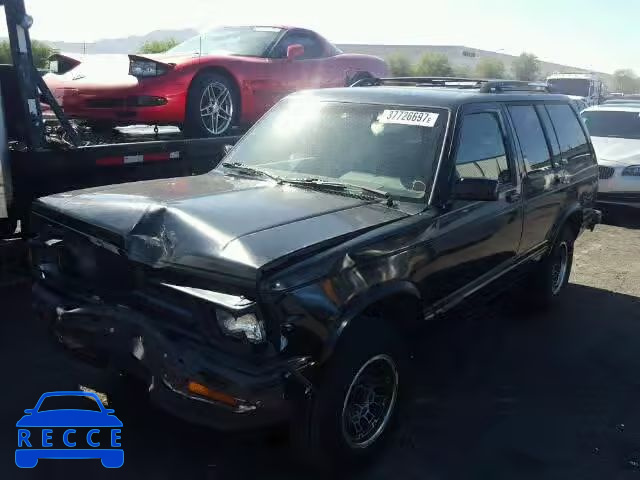 1994 GMC JIMMY S15 1GKCS13W9R0532670 Bild 1