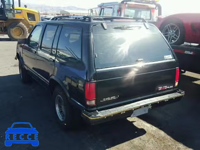 1994 GMC JIMMY S15 1GKCS13W9R0532670 Bild 2