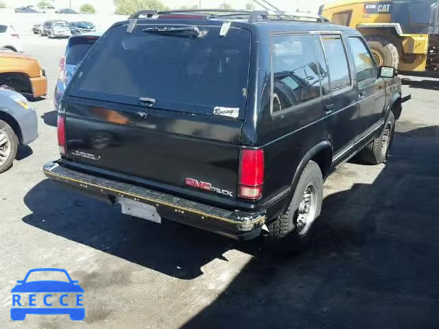 1994 GMC JIMMY S15 1GKCS13W9R0532670 image 3