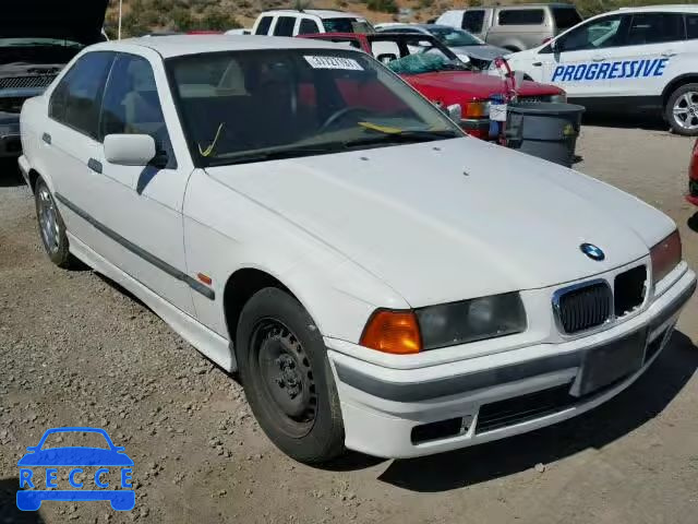 1997 BMW 318I WBACC9320VEE56029 зображення 0