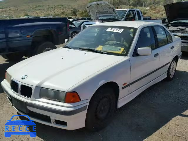 1997 BMW 318I WBACC9320VEE56029 image 1