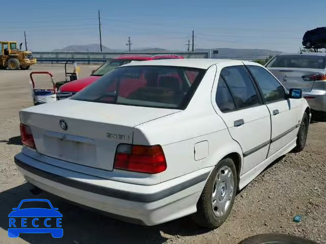 1997 BMW 318I WBACC9320VEE56029 image 3