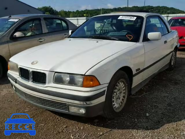 1995 BMW 325IC AUTO WBABJ6327SJD38286 image 1