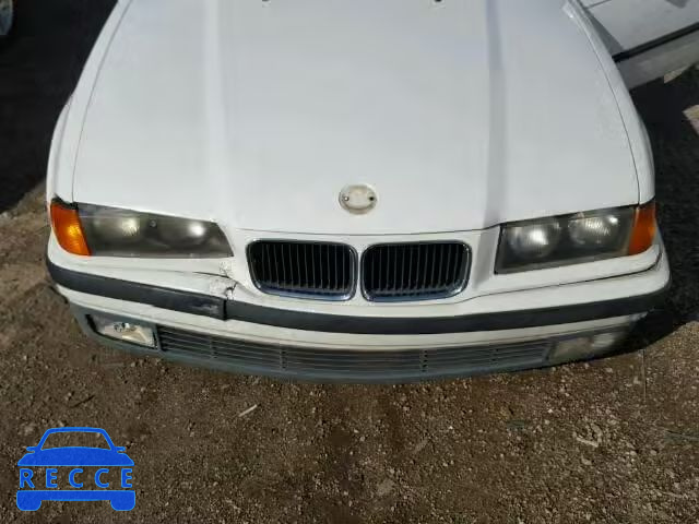 1995 BMW 325IC AUTO WBABJ6327SJD38286 image 6