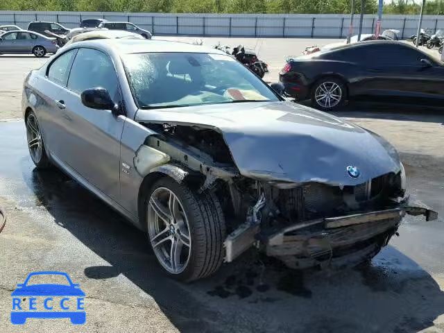 2011 BMW 335IS WBAKG1C57BE618212 image 0