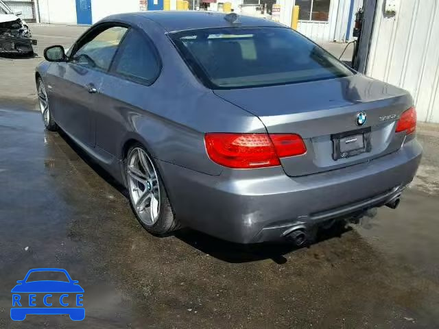 2011 BMW 335IS WBAKG1C57BE618212 image 2