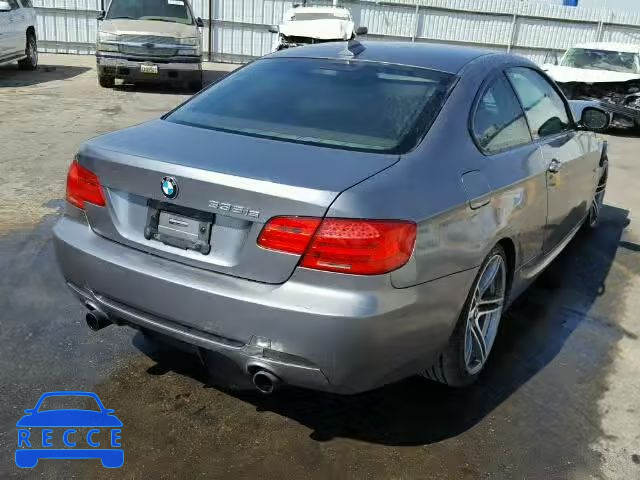 2011 BMW 335IS WBAKG1C57BE618212 image 3