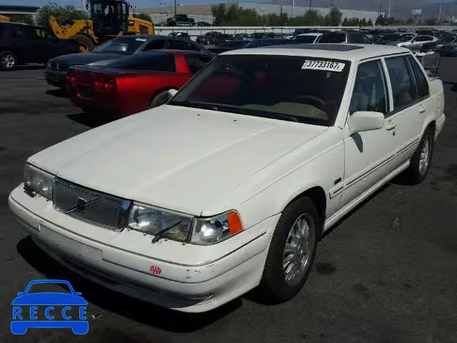 1998 VOLVO S90 YV1KS9602W1139641 зображення 1