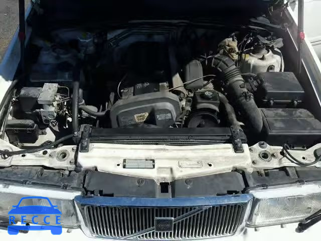 1998 VOLVO S90 YV1KS9602W1139641 Bild 6