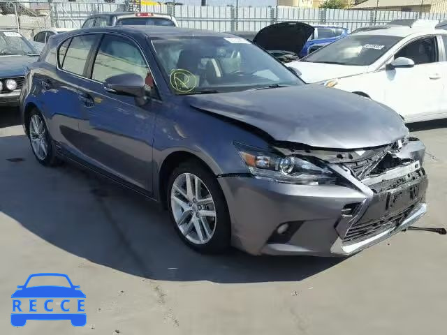 2017 LEXUS CT 200 JTHKD5BH7H2280222 image 0