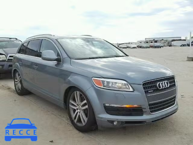 2008 AUDI Q7 4.2 QUA WA1BV74L68D036250 image 0