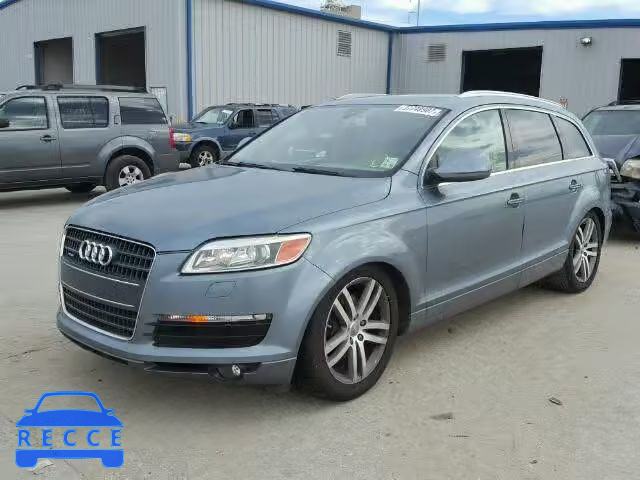 2008 AUDI Q7 4.2 QUA WA1BV74L68D036250 image 1