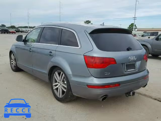 2008 AUDI Q7 4.2 QUA WA1BV74L68D036250 image 2