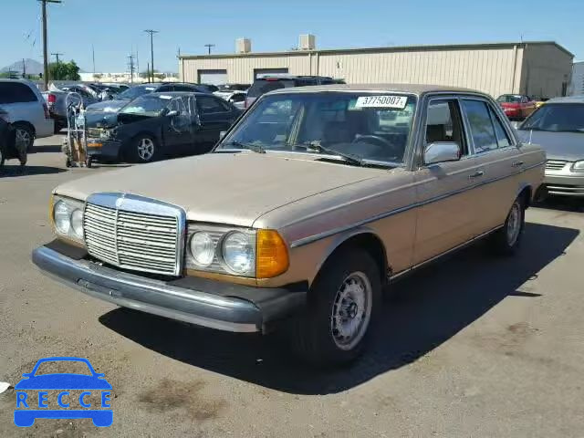 1983 MERCEDES-BENZ 300DT WDBAB33A4DB024797 зображення 1