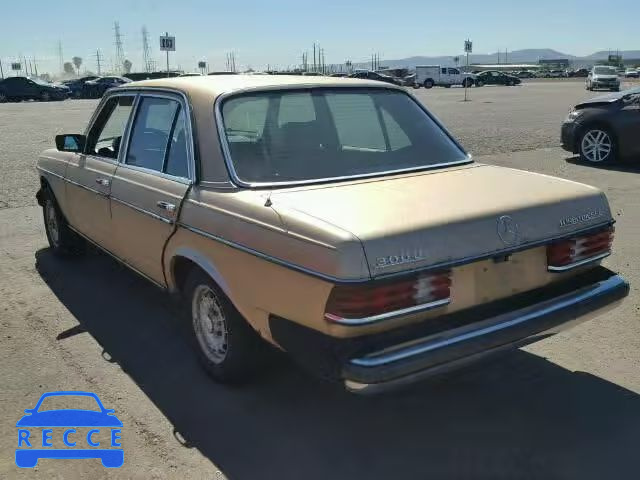 1983 MERCEDES-BENZ 300DT WDBAB33A4DB024797 зображення 2