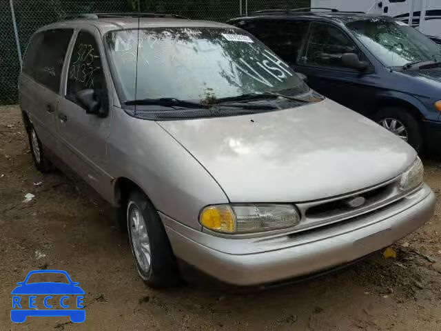 1995 FORD WINDSTAR 2FMDA5140SBA73928 зображення 0