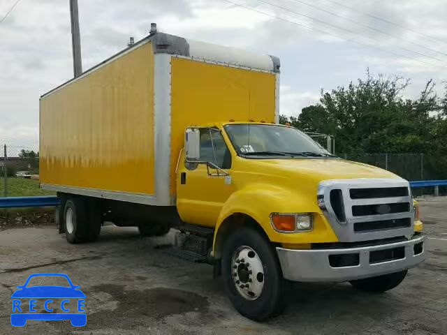 2012 FORD F750 SUPER 3FRPF7FK0CV295131 image 0